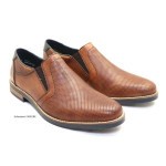 Mocassin Bruin 13571 rieker